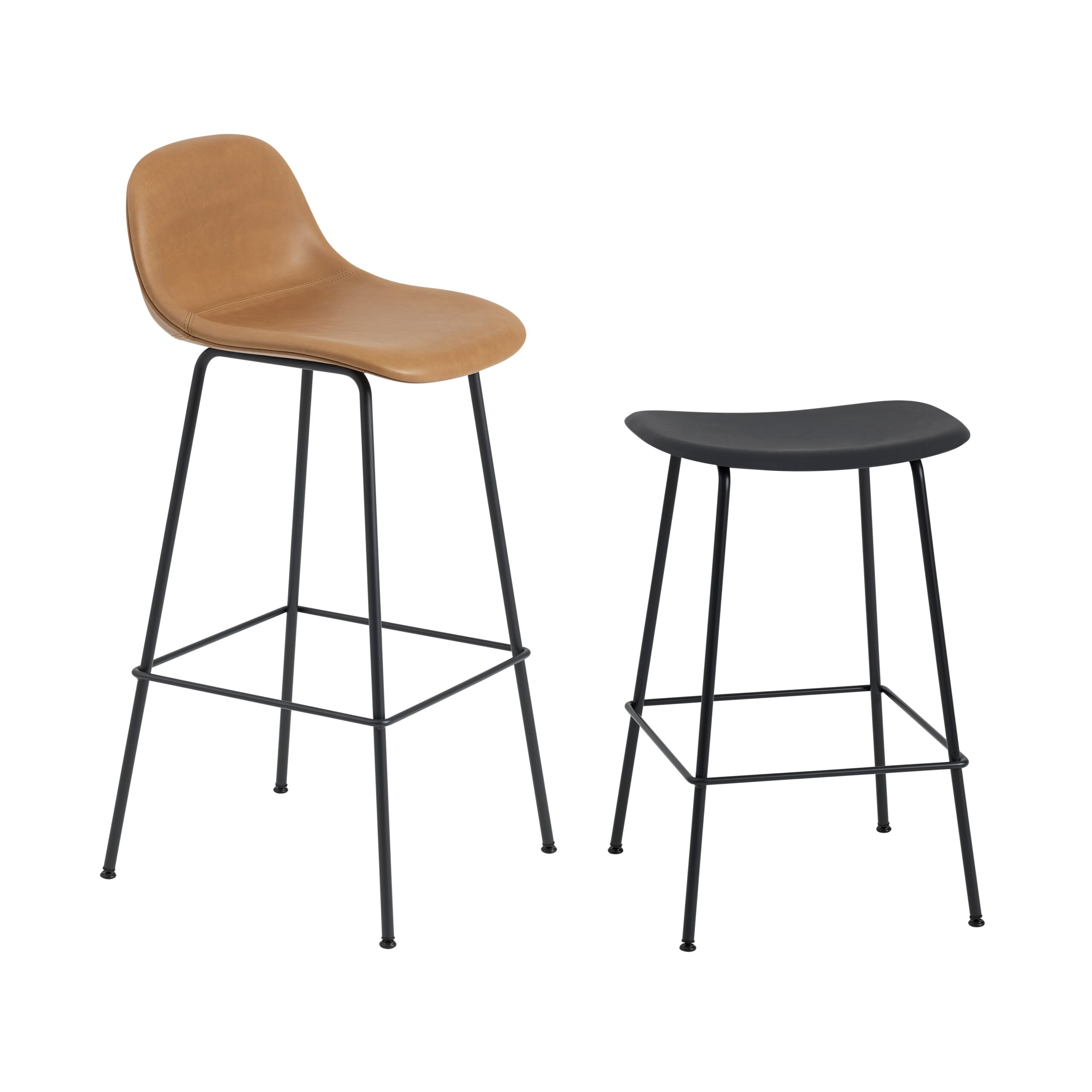 Fiber Bar Stool