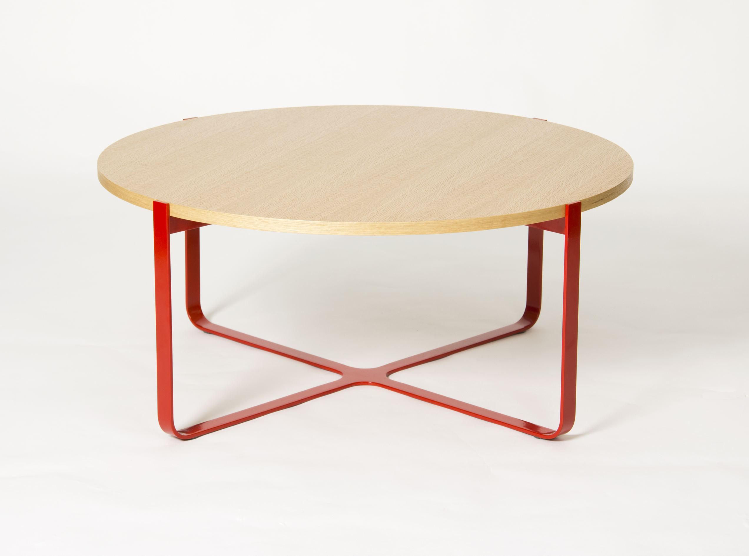 Trace coffee table