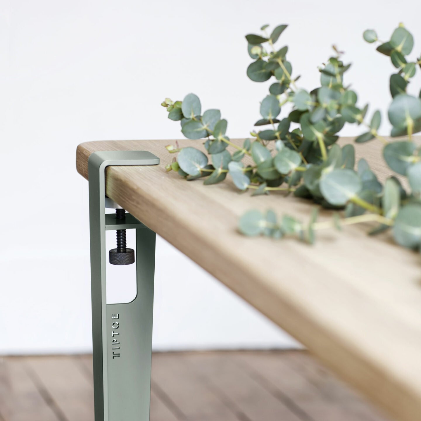 TIPTOE Table and Desk Leg – 75 cm