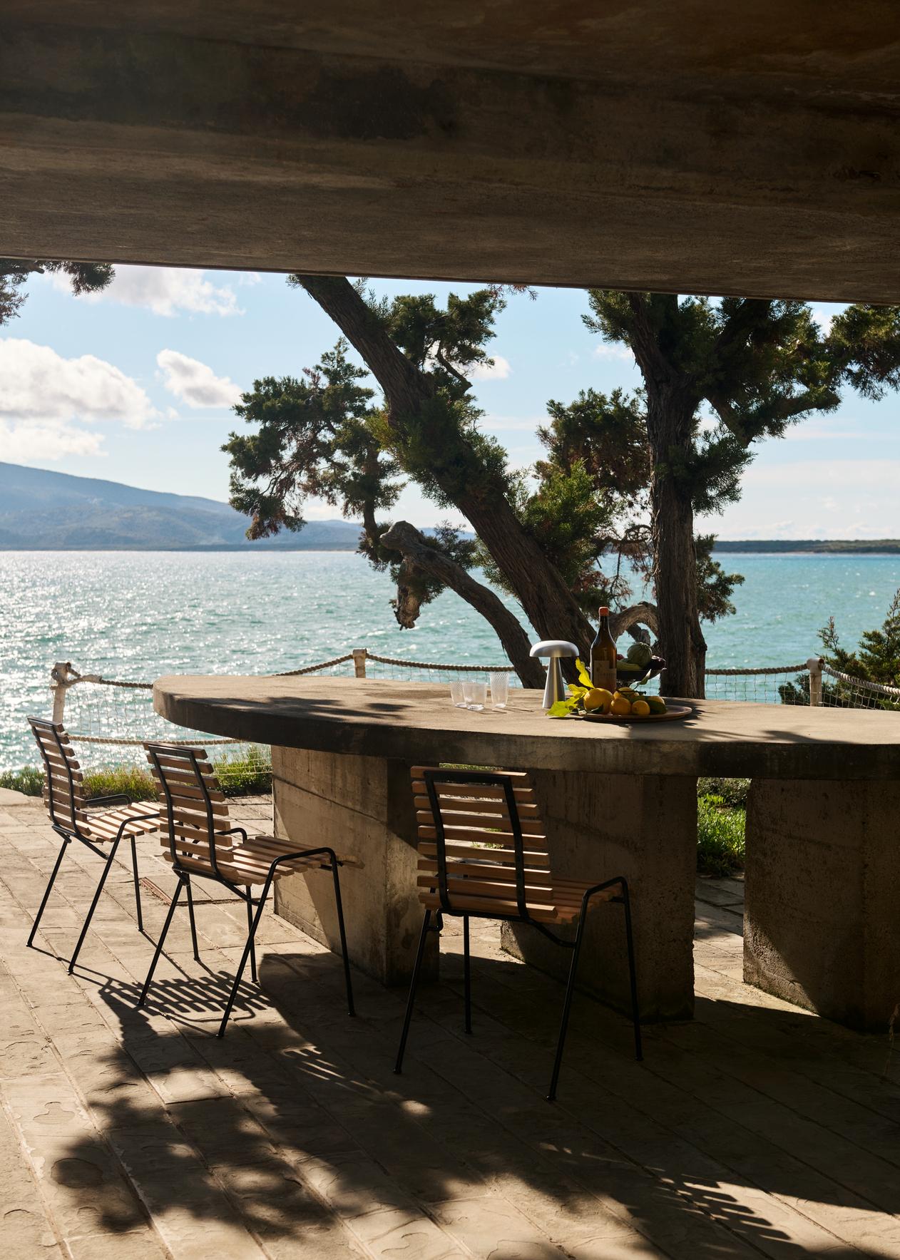 ATD_Retail_2024_RFH Terrace Chair RD4_Como SC53_Collect Glass SC78_Collect Glass SC60