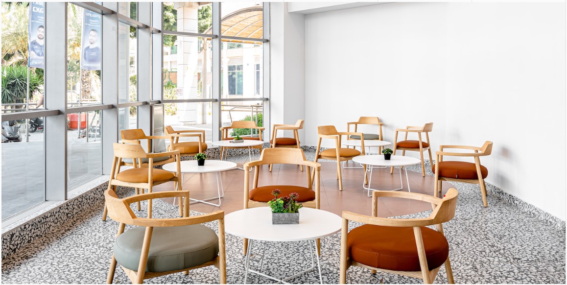 Alek Lounge פרויקט בישראל 2