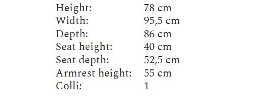 Doze Lounge מידות