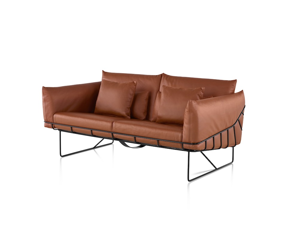Wireframe Sofa