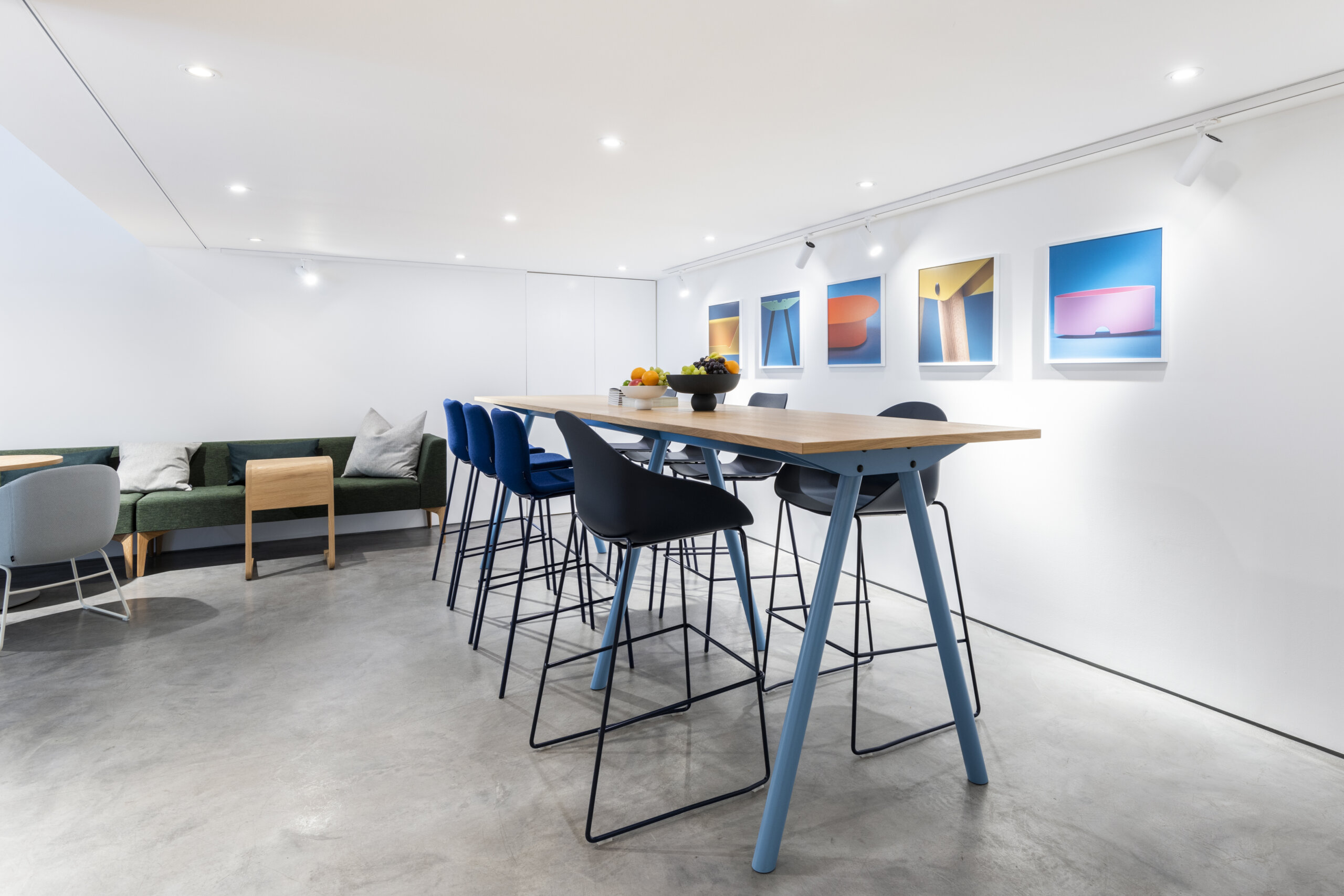 Morse bar table