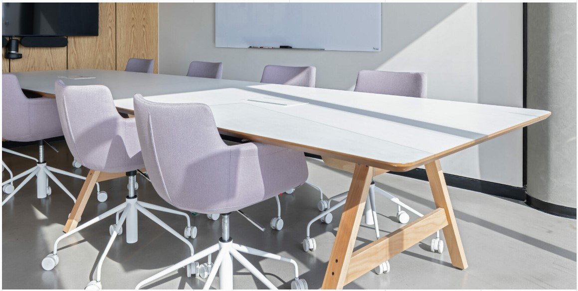 Nature Meeting Table פרויקט בישראל 3