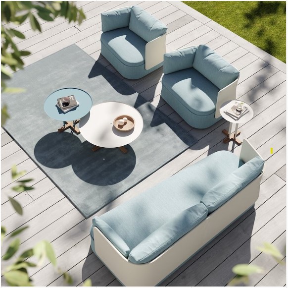Plat Armchair אווירה