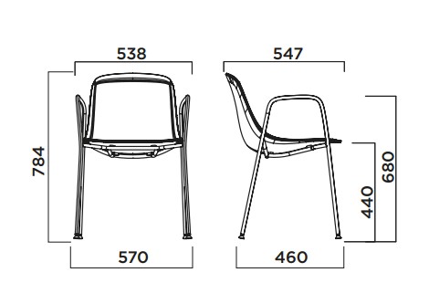 Pure Loop מידות