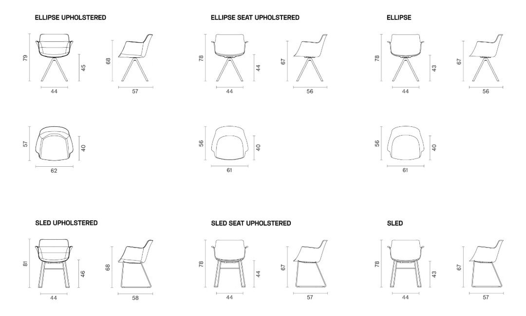 Rego Play מידות