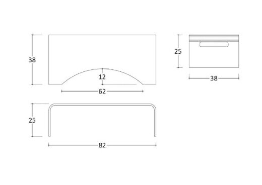 Wellness Tray מידות