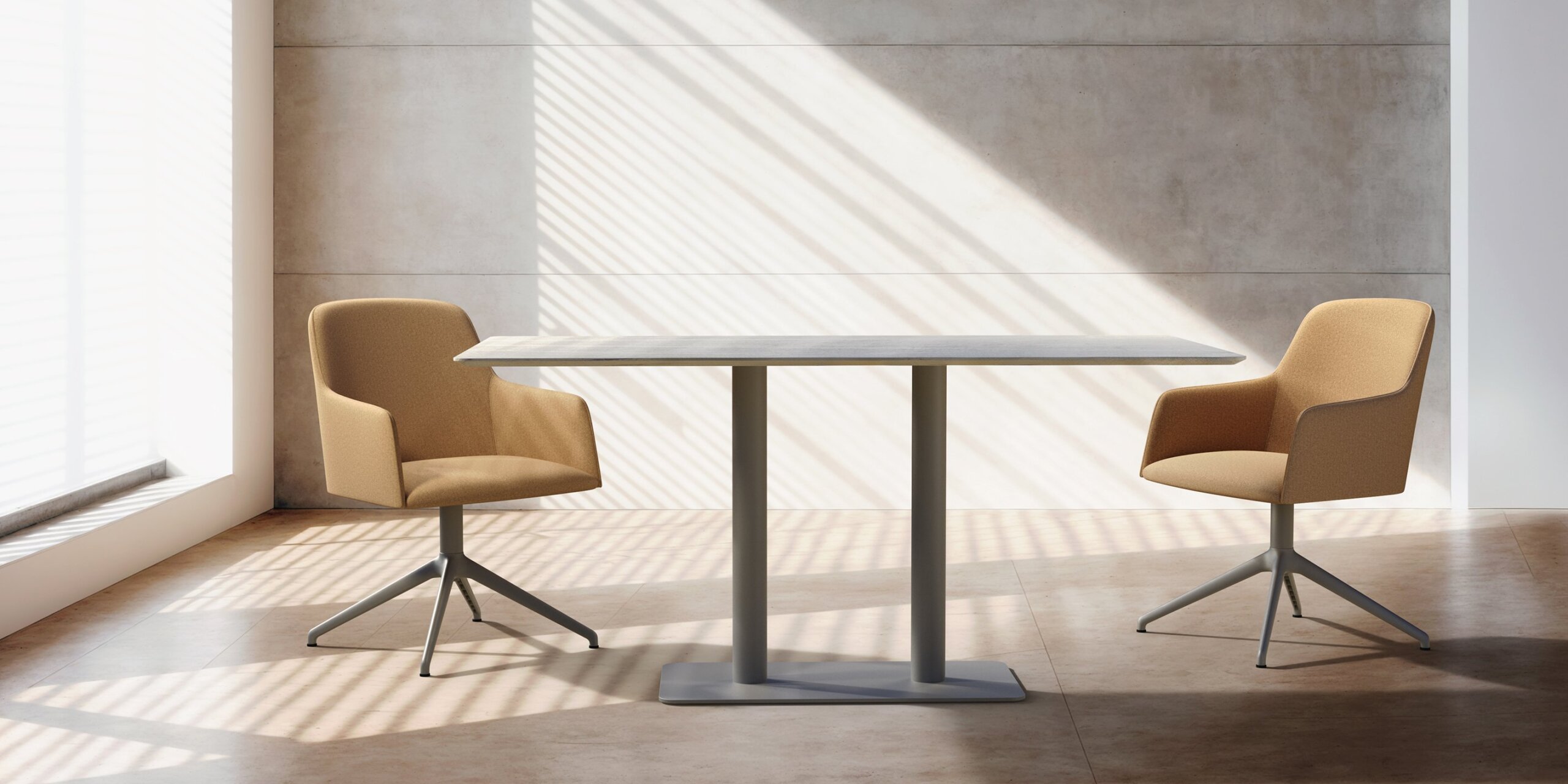 Globe table