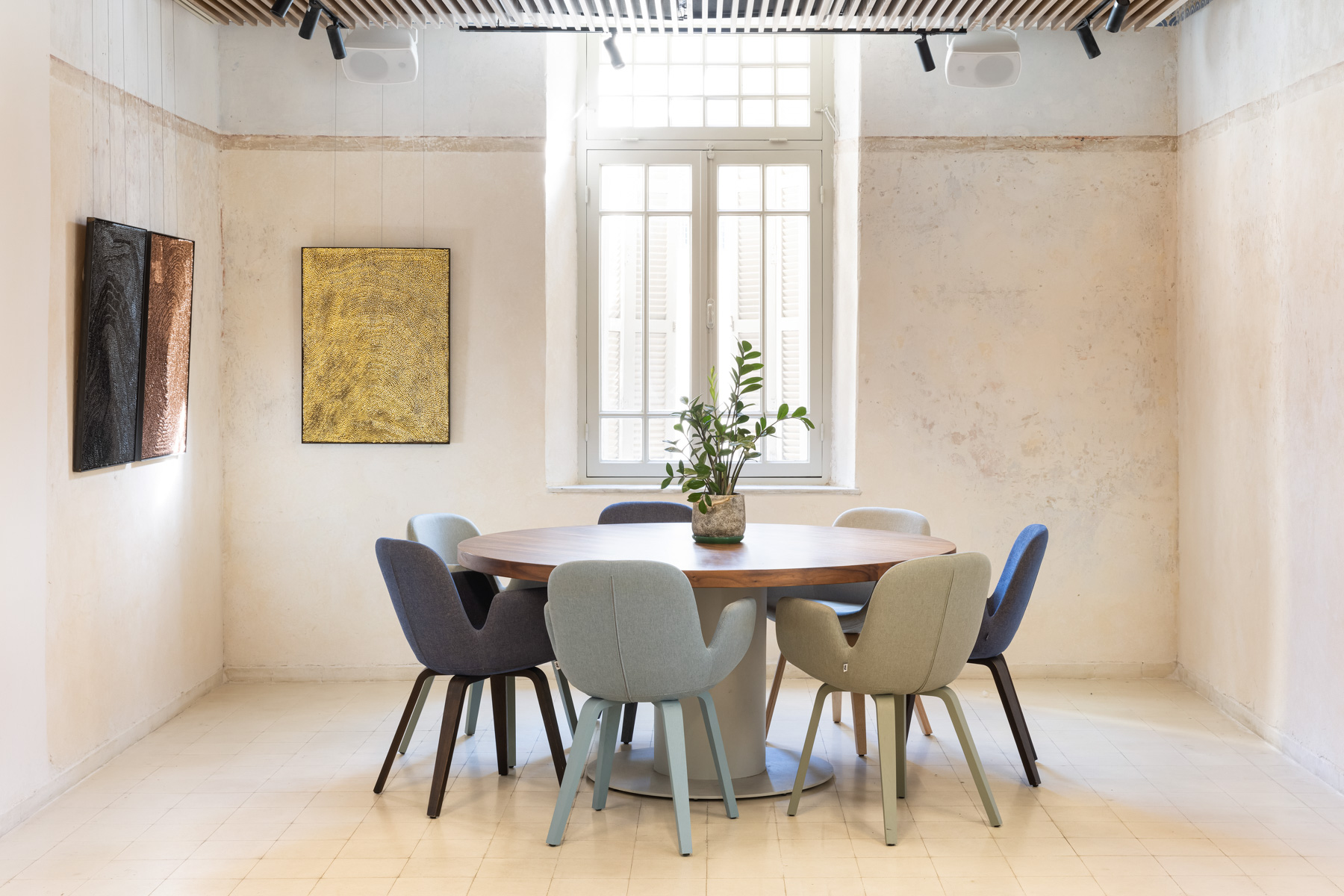 daisy chair by B&T (6)