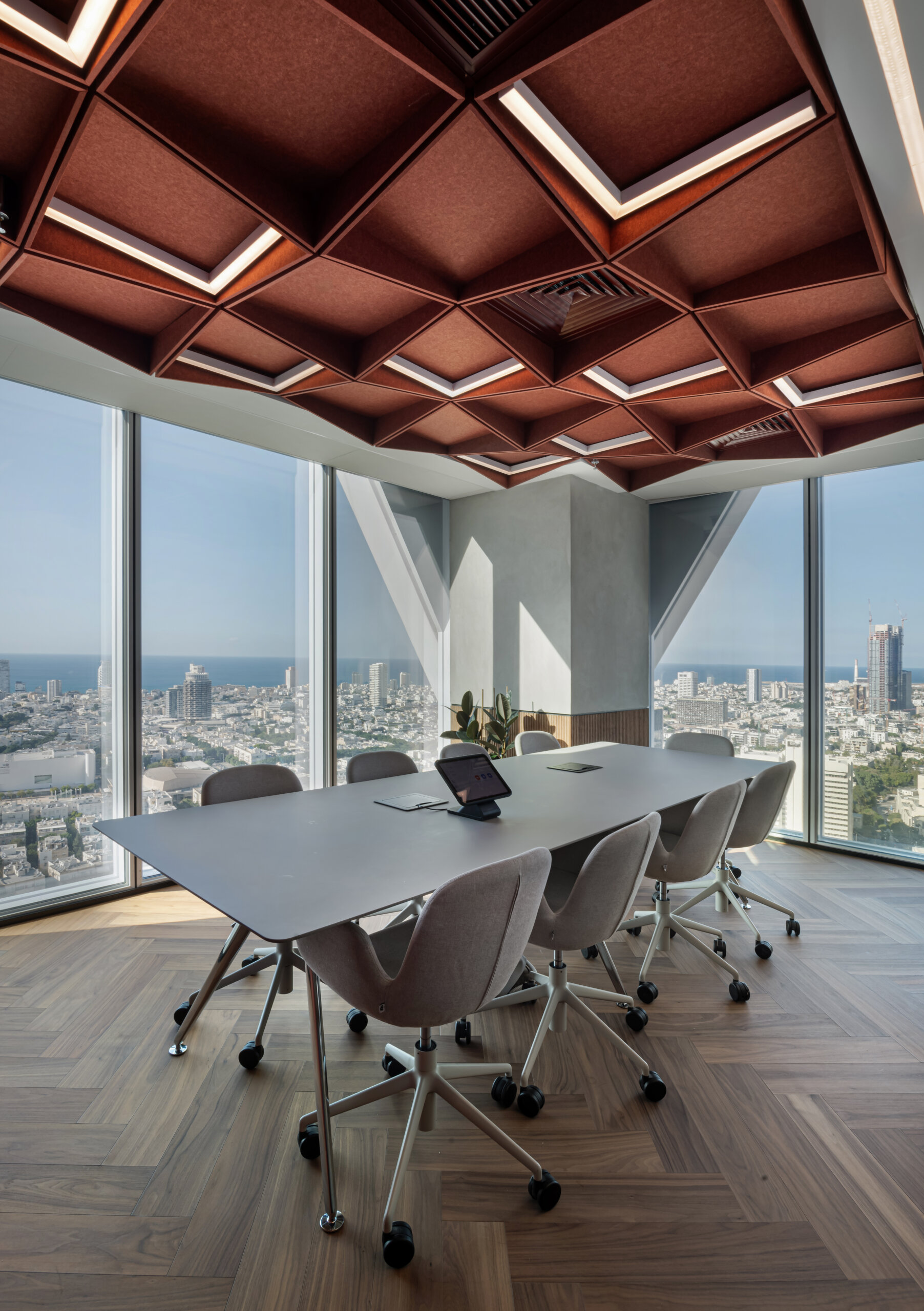 arkitek table by Actiu+daisy bt B&T (5)