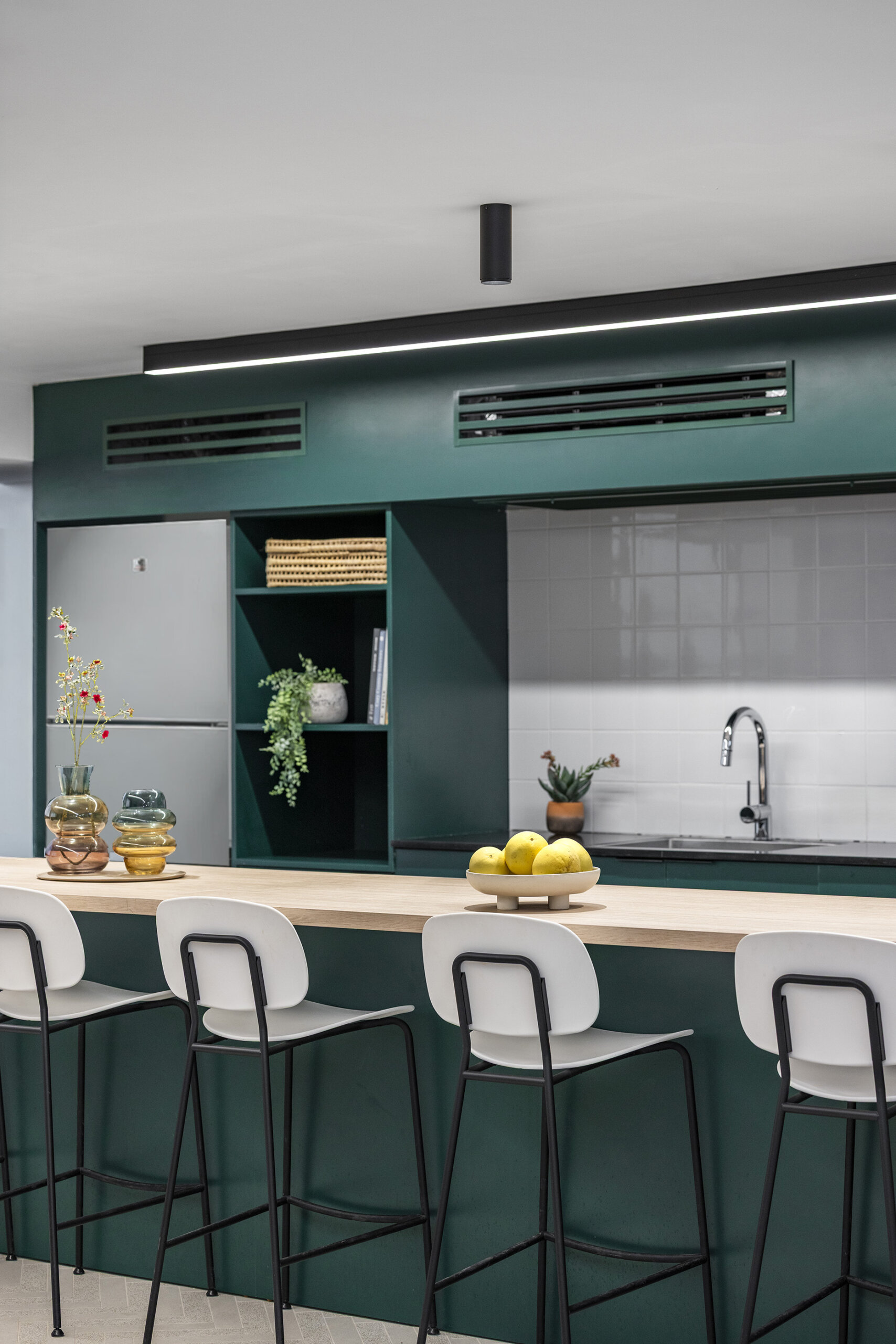 tondina bar stool OMP